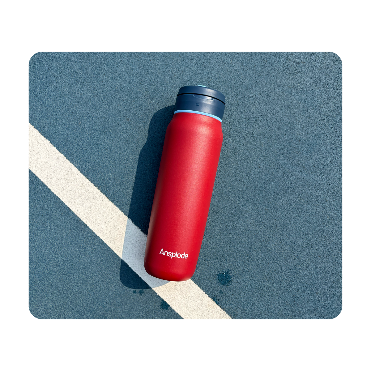 Deep Hydration & Clean Energy Drink