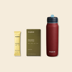 Deep Hydration & Clean Energy Drink